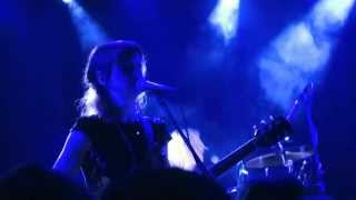 Ex Hex - How You Got That Girl - Live at Le Poisson Rouge NYC - 2015 Apr 23
