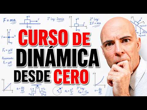CURSO DE DINÁMICA DESDE CERO. Física básica