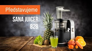 Sana Juicer EUJ-828