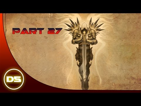 Diablo 3 Reaper Of Souls Walkthrough Act 5 - Part 27