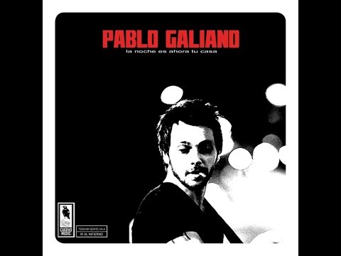 Dame un instante - Pablo Galiano