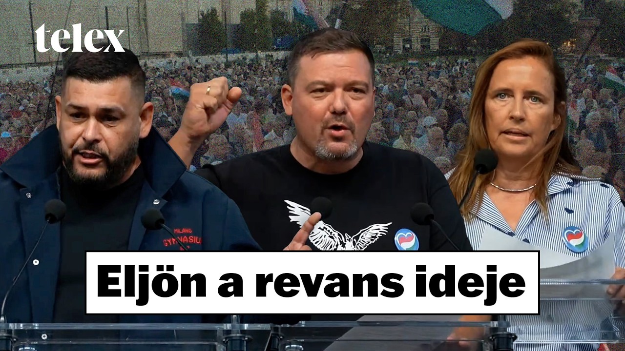 „Ott fognak állni pőrén a tiszta magyar szívű emberek ítélőszéke előtt”