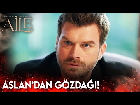 Aile 10. Bölüm - Aslan'dan Gözdağı!