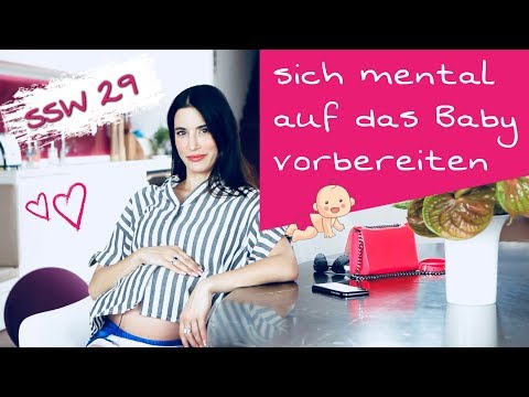 29 weeks pregnant | How to prepare for your baby while you are still pregnant