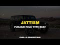 SOLD Punjabi Folk Type Beat Jattism Instrumental Punjabi Beats 2021