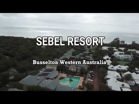 Sebel Resort   Busselton   Western Australia   Drone Video