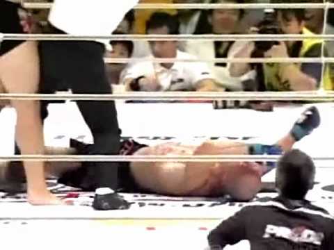 Wanderlei Silva vs Mirko Cro Cop II - The End