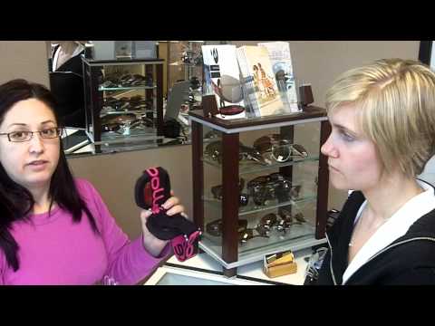 How to fit Ski goggles