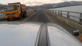 preview picture of video 'Puente en Bahía de Caráquez - Ecuador'