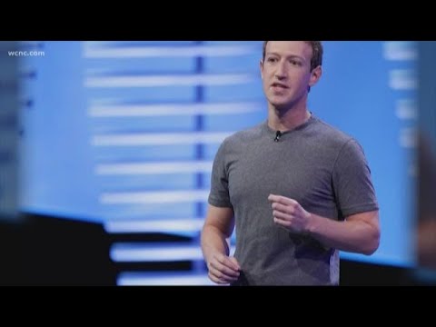 Mark Zuckerberg under fire for end of year Facebook message