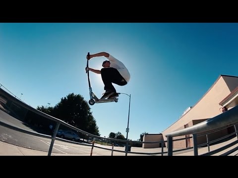 World Best Street Scooter Tricks