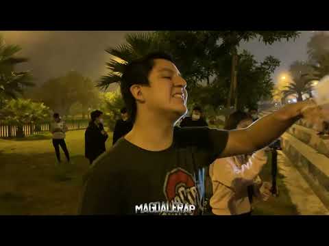 BARCKLY VS JOAKAHH VS JOAQO - OCTAVOS DE FINAL - MAGDALERAP - FECHA #5 IFS VOL.2