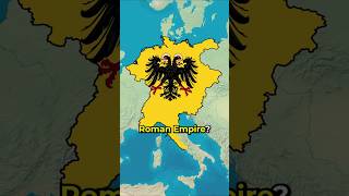 What if Germany tried to bring back the Holy Roman Empire?