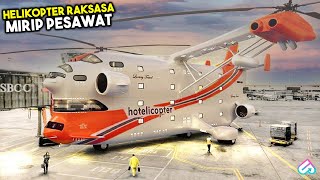 Download lagu RUSSIA'S SKY MONSTERS! 10 of the World's Largest Helicopters, Capable of Carrying Planes and Tanks mp3