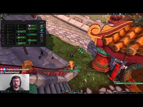 Windwalker Monk Guide: Talents (9.0)