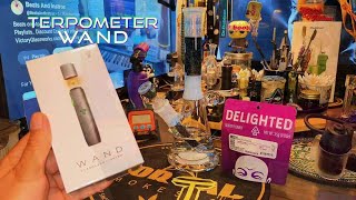 TERPOMETER WAND & DELIGHTED FLOWER! 💀 nothing for sale