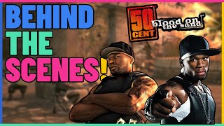 50 Cent Blood On The Sand Behind The Scenes.