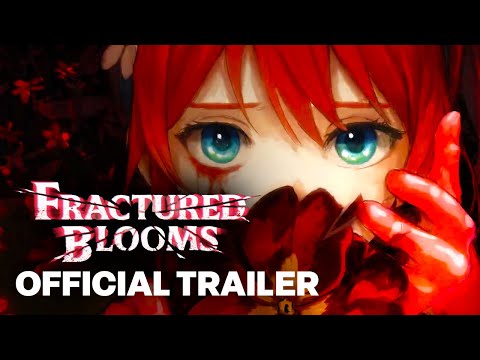 Fractured Blooms