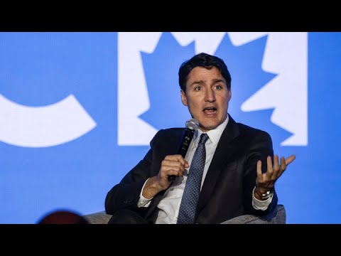 LILLEY UNLEASHED What on Earth is wrong with Trudeau?