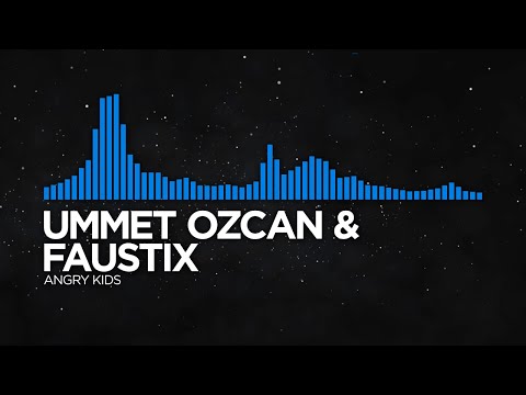 [Psytrance] - Ummet Ozcan x Faustix - Angry Kids