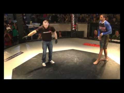 Claudio Vs Dan Strauss