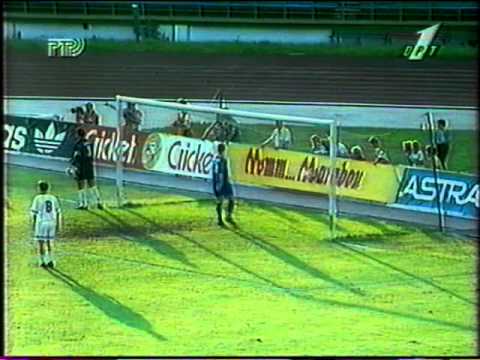 UEFA Cup-1996/1997 Spartak Moscow - Croatia Zagreb 2-0 (20.08.1996)