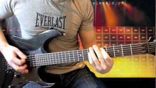 Accept - Aiming High solo cover