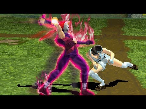 [TAS] Tekken 2 - Kunimitsu