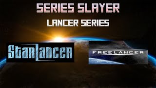 I beat EVERY "Lancer" Game!