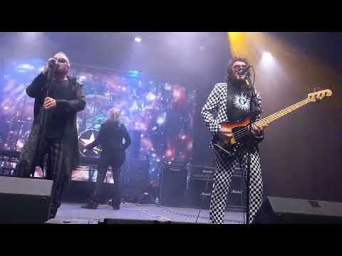 NWOCR 4 - KK's Steel Mill, Wolverhampton - 28-09-2025 - Cats In Space - Jupiter Calling