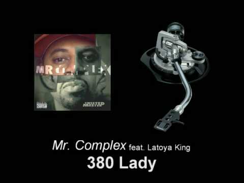 Mr Complex feat. Latoya King - 380 Lady