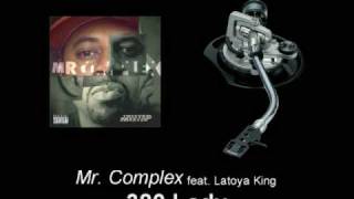 Mr Complex feat. Latoya King - 380 Lady