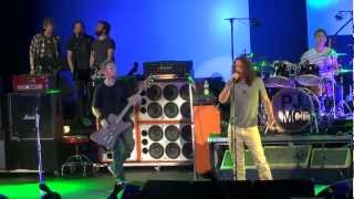 Pearl Jam with Chris Cornell - Reach Down live PJ20