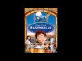 Opening To Ratatouille DVD