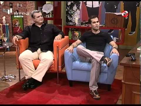 Pedro Leitão / Pedro Fernandes / 5 Para a Meia-Noite