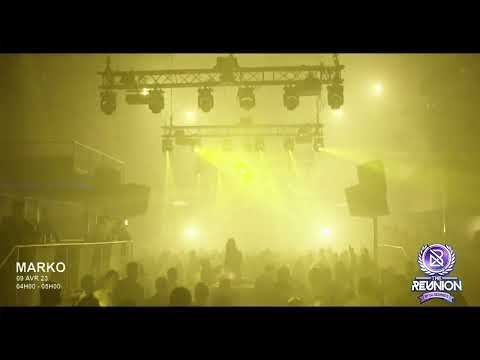 Marko De La Rocca @ ZooClub - La Bush Reunion - 09-04-2023