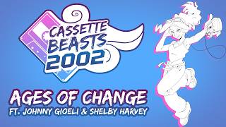 Cover art for Ages of Change