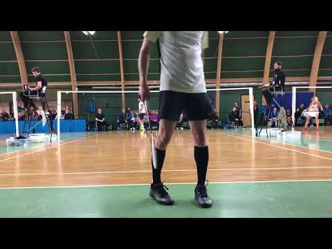 SM final badminton 2019 HS +40