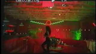 Eva Neide featuring in Killah Priest &quot;One Step&quot;music video