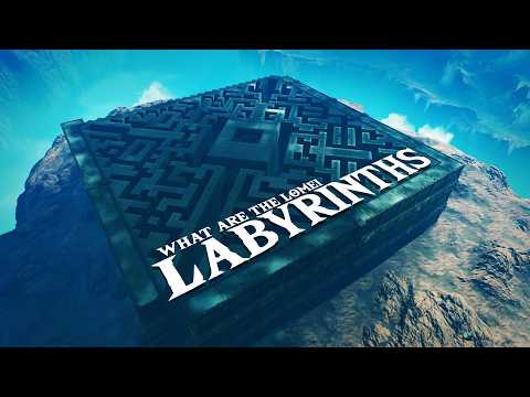 The Mystery of the Lomei Labyrinths (Zelda Lore)