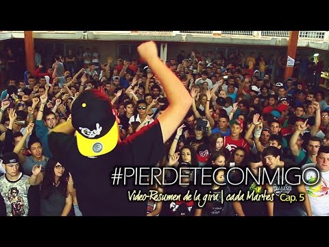 AmbkorTv - AMBKOR - “PIÉRDETE CONMIGO" | #PIERDETECONMIGO Cap. 5 [MURCIA & VALENCIA]