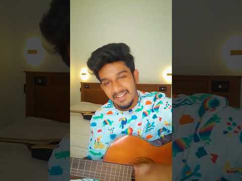 Seethala Sulagahamayi (සීතල සුළඟ හමයි) - Cover by DIMA KACY