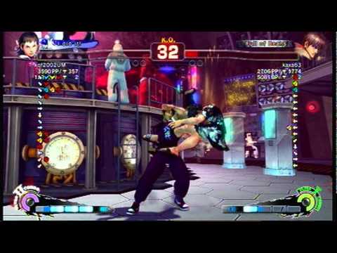 kof2002UM (Sakura) vs kaxa63 (Guy)