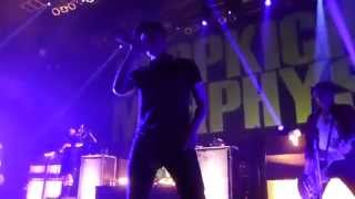 Dropkick Murphys - Deeds Not Words (Houston 03.02.14) HD