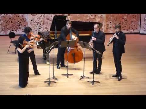 Prokofiev Quintette - Le OFF (musiciens de l'Orchestre de Paris)