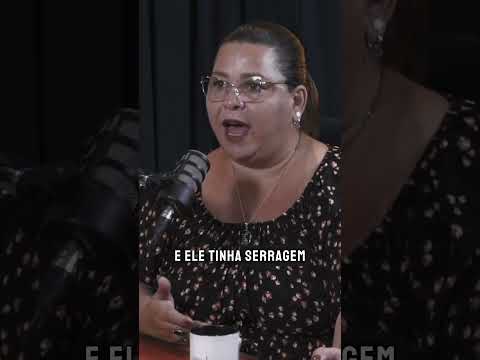 Josiane Oliveira fala sobre situação em minas gerais #podcast