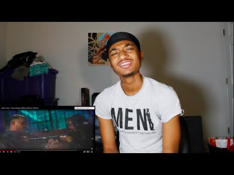 Jake Paul - These Days (Official Music Video) [REACTION!] | Raw&UnChuck