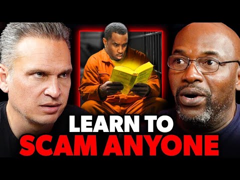 How Criminals Exploit The 48 Laws of Power (Banned From Prison)