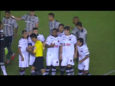 Melhores momentos: Botafogo-PB 2 x 2 Botafogo pela Copa do Brasil 01/04/2015