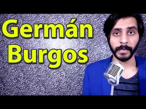 How To Pronounce German Burgos